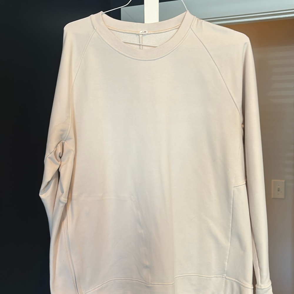 Lululemon Crew Neck Sweater